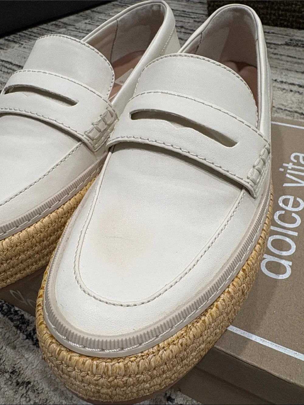 Dolce Vita Rhyne‎ Platform Loafer